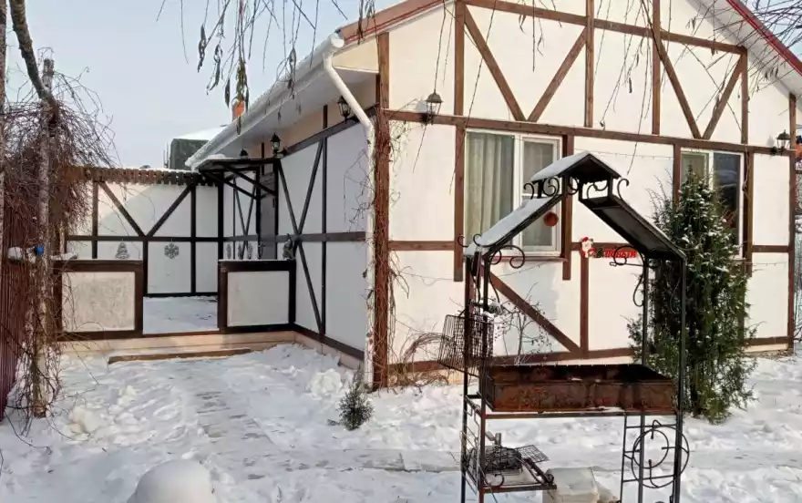 Озёрная улица, 5