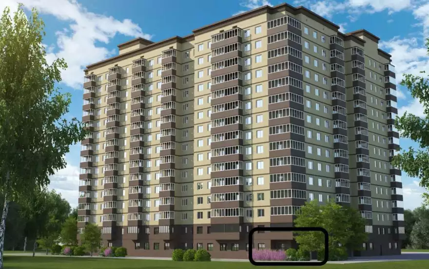 Ярославское шоссе, 8