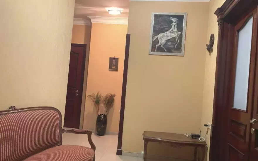 улица Напареули, 9а