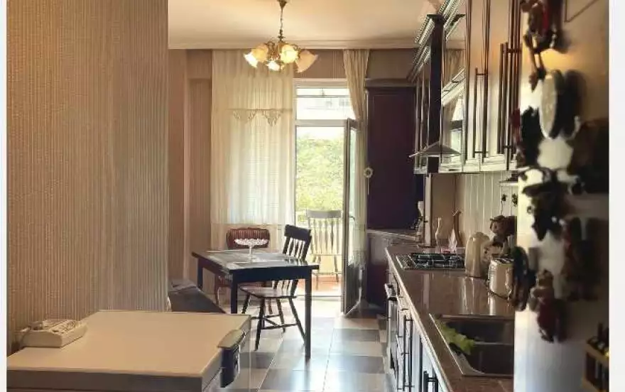 улица Напареули, 9а