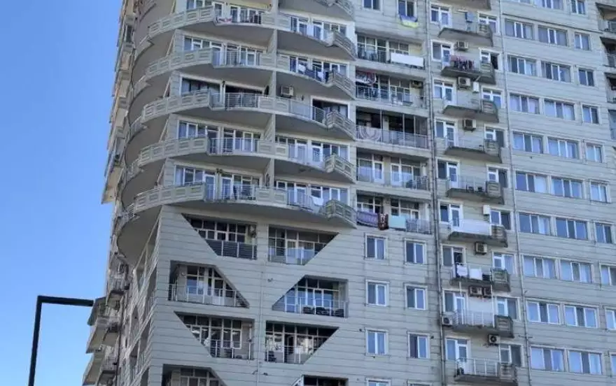 улица Зураба Горгиладзе, 96