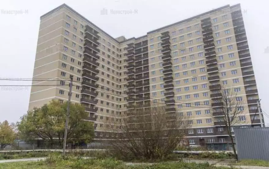 Ярославское шоссе, 8