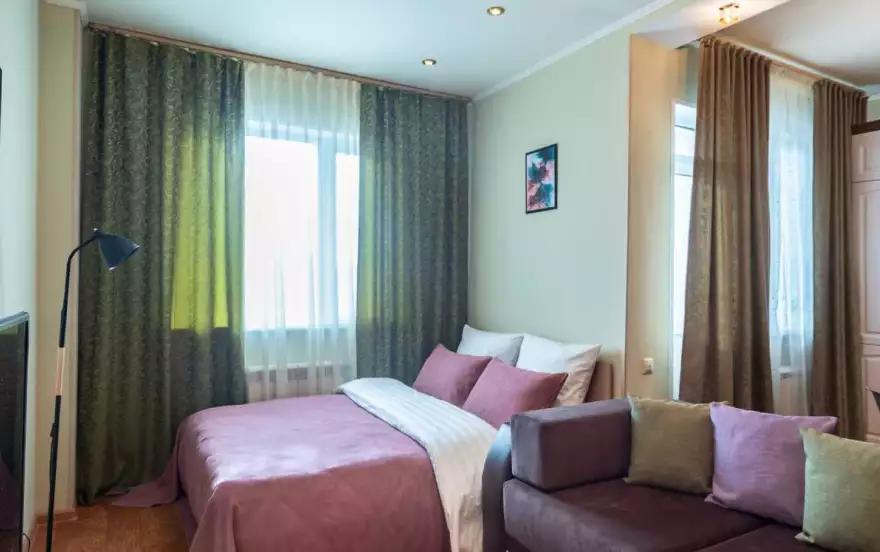 улица Омская, 25 