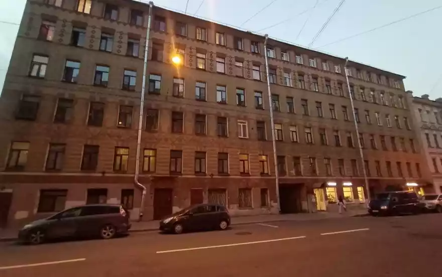 8-я Красноармейская улица, 23А