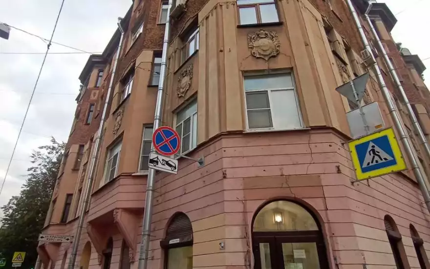 Малый проспект Петроградской стороны, 20