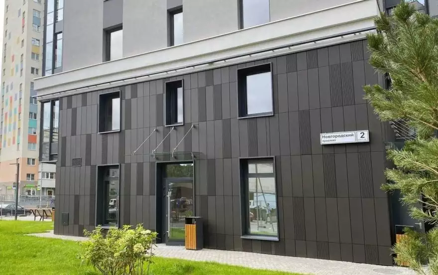 посёлок Шушары, Новгородский проспект