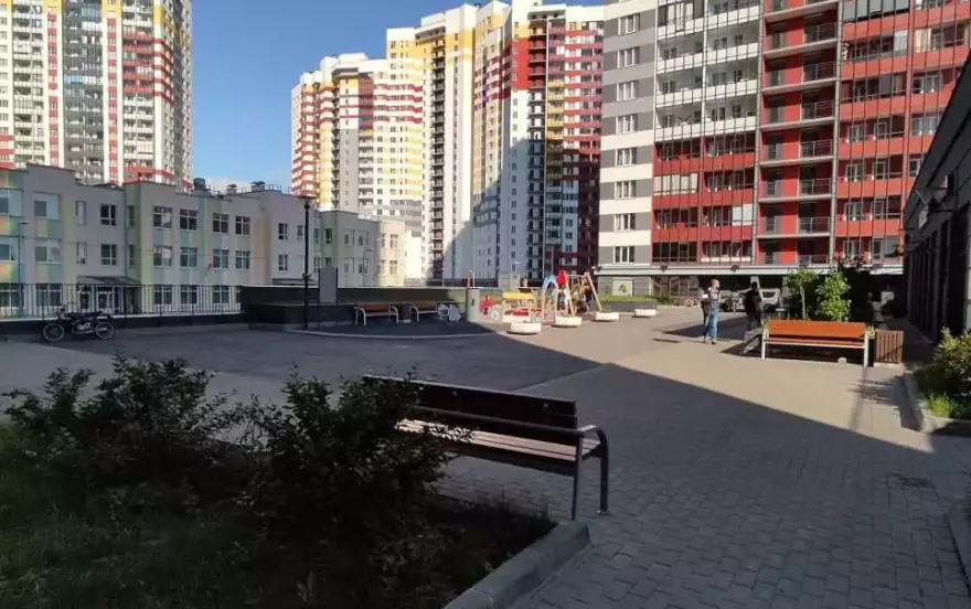 Советский проспект, 36к1