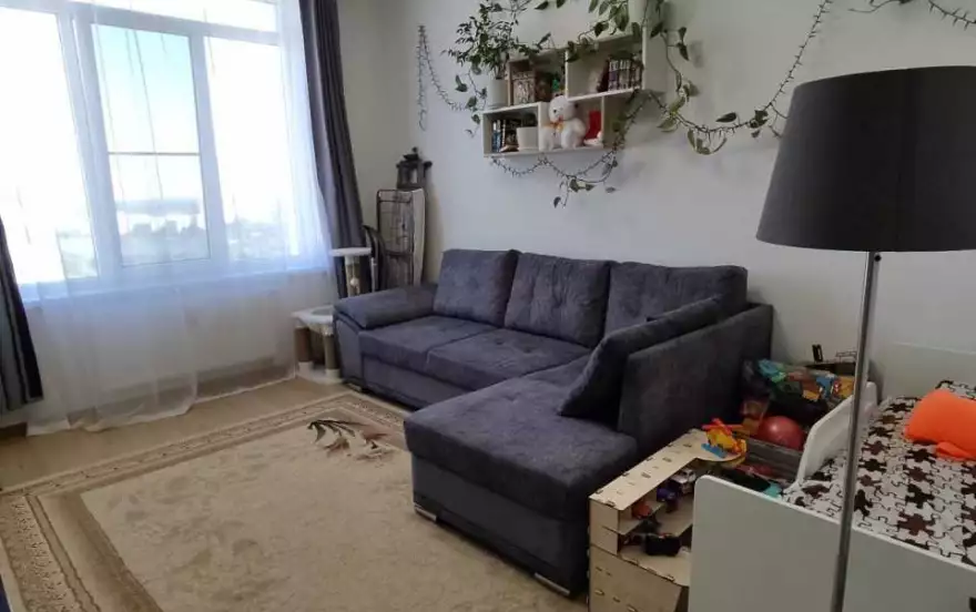 Советский проспект, 36к1