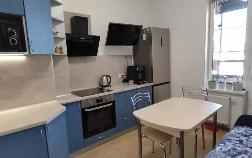 Советский проспект, 36к1