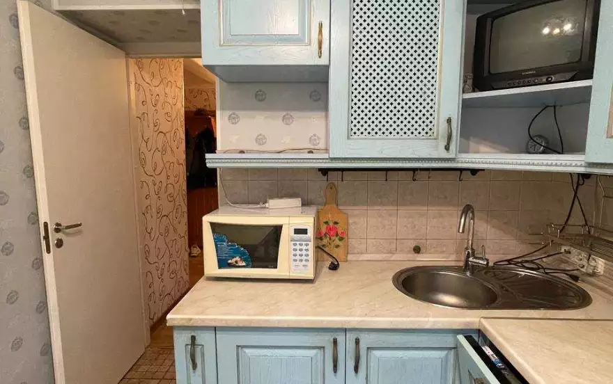 Хасанская улица, 8к1