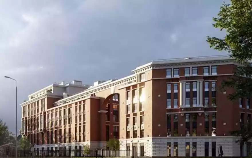 Миргородская улица, 1