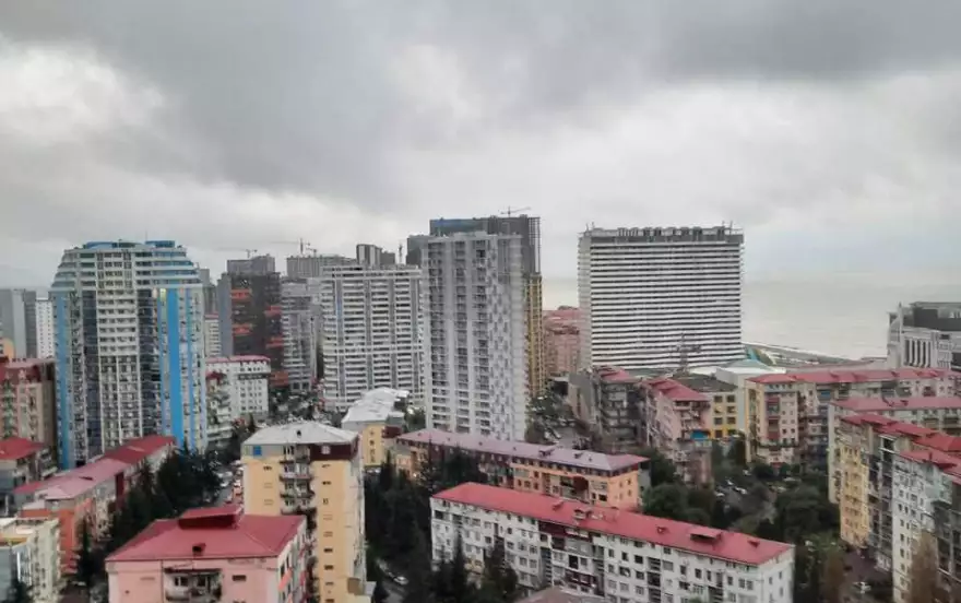 улица Пиросмани