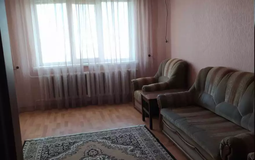 Мирный квартал