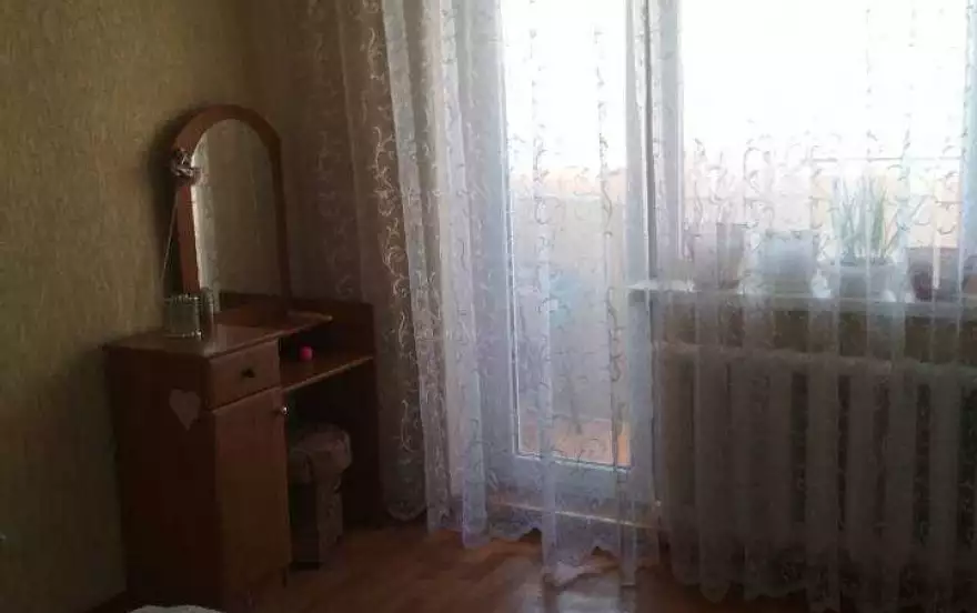 Мирный квартал