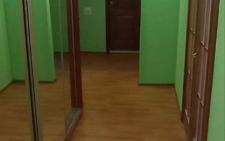 Мирный квартал