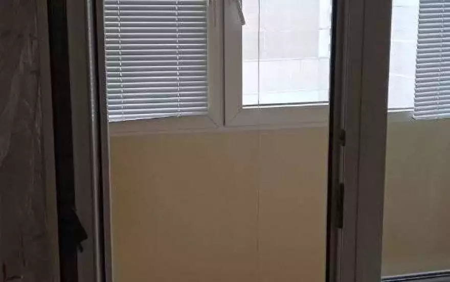 Мирный квартал
