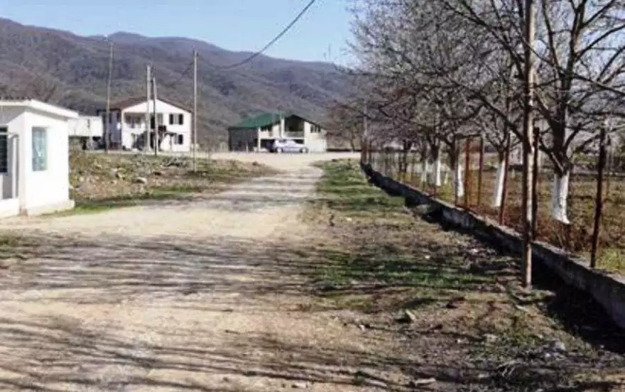 село Арагвиспири