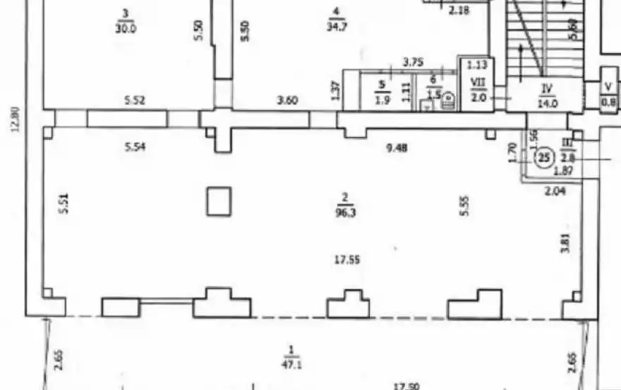 улица Победоносная, 1 