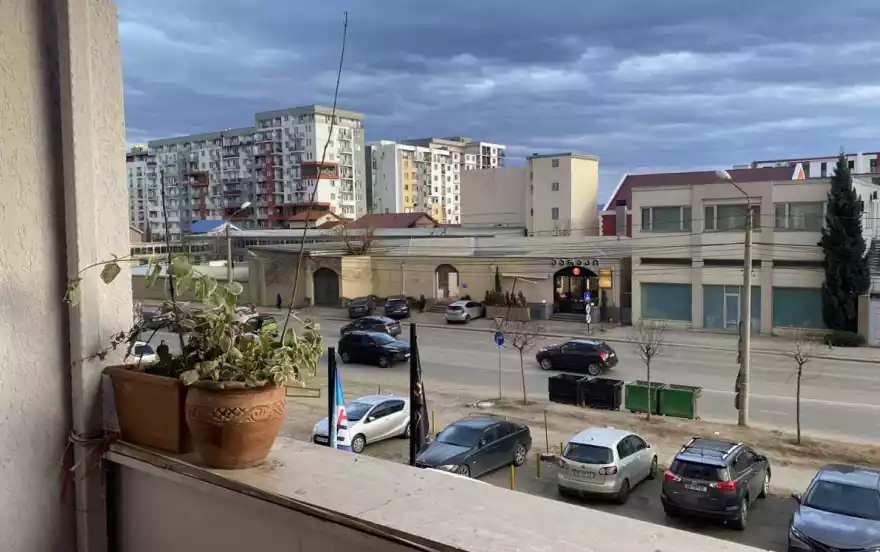 улица Царя Мириана, 1