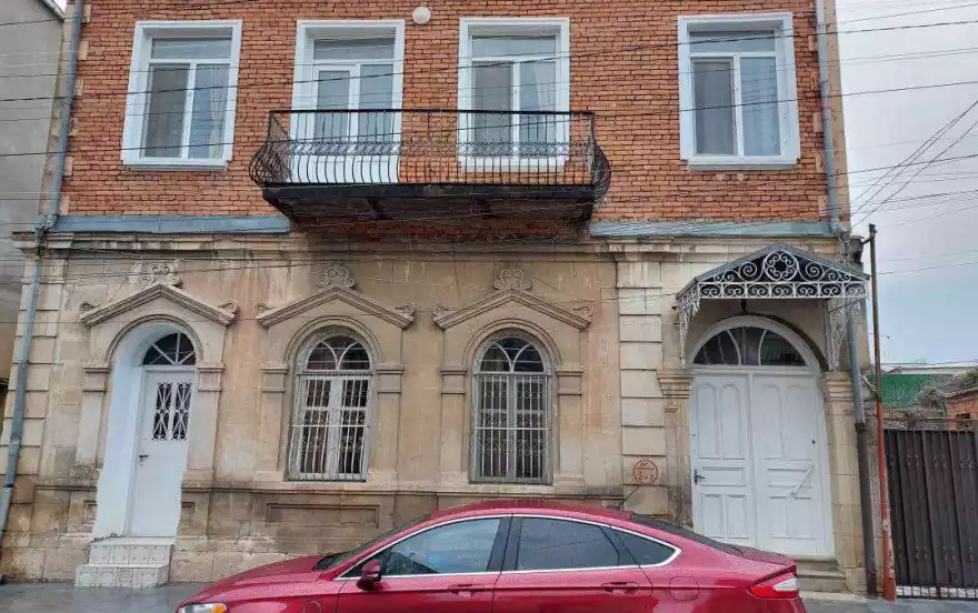 улица Джибладзе Г., 3