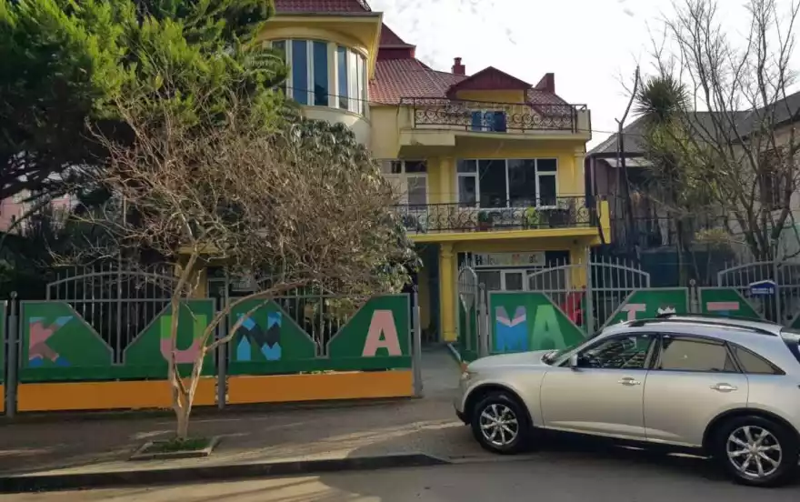 улица Зураба Горгиладзе