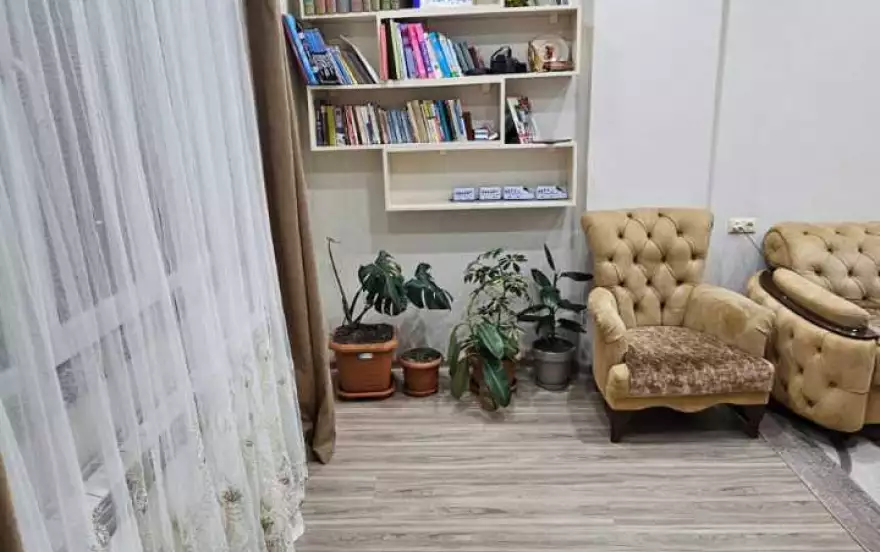 2-й переулок Шалвы Инасаридзе, 8