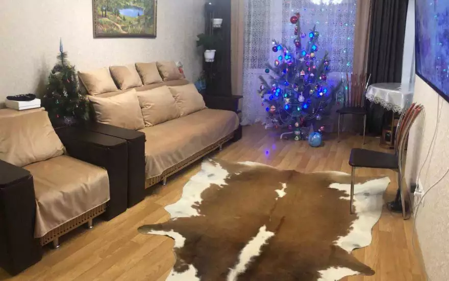 квартал Комарова, 28
