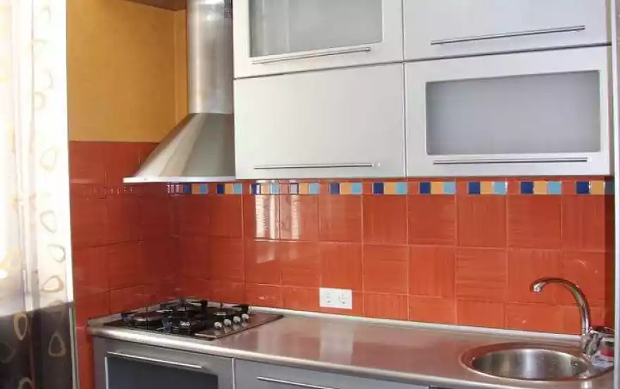 улица К. Арешидзе, 6/8