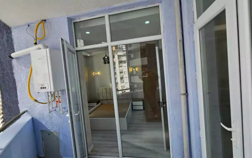 улица Пиросмани, 18Д