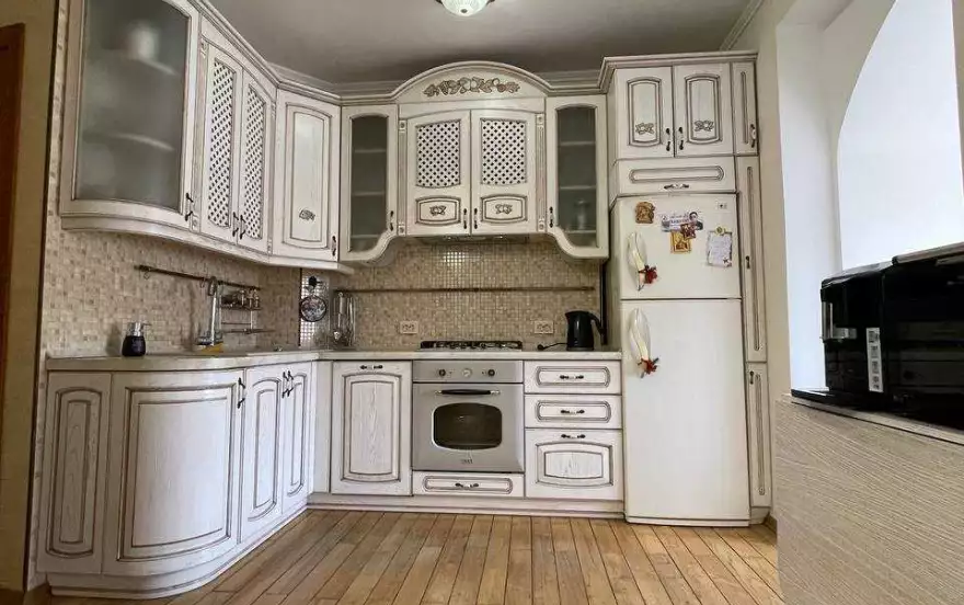 городок Пархоменко