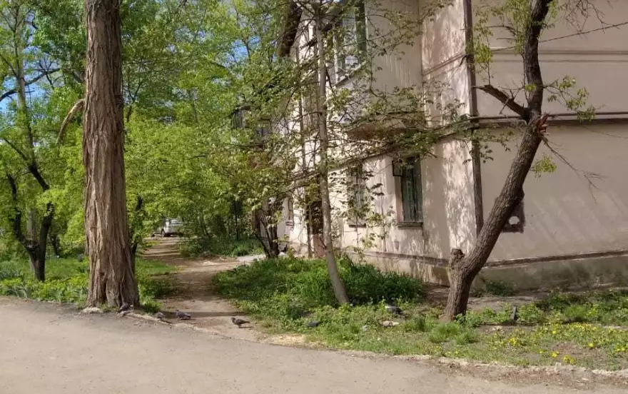улица Курчатова, 3А