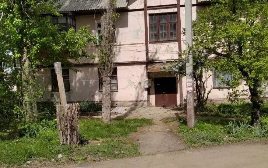 улица Курчатова, 3А
