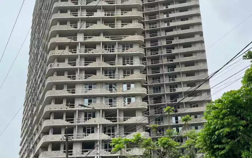 улица Григола Лорткипанидзе, 30