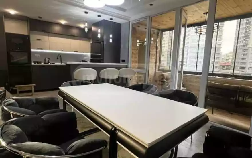 тупик Тбел-Абусеридзе, 5