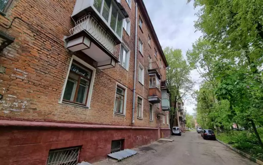 улица Энтузиастов, 6