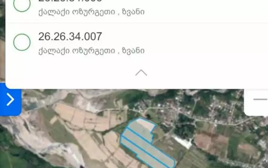 ოზურგეთი 33 ქუჩა
