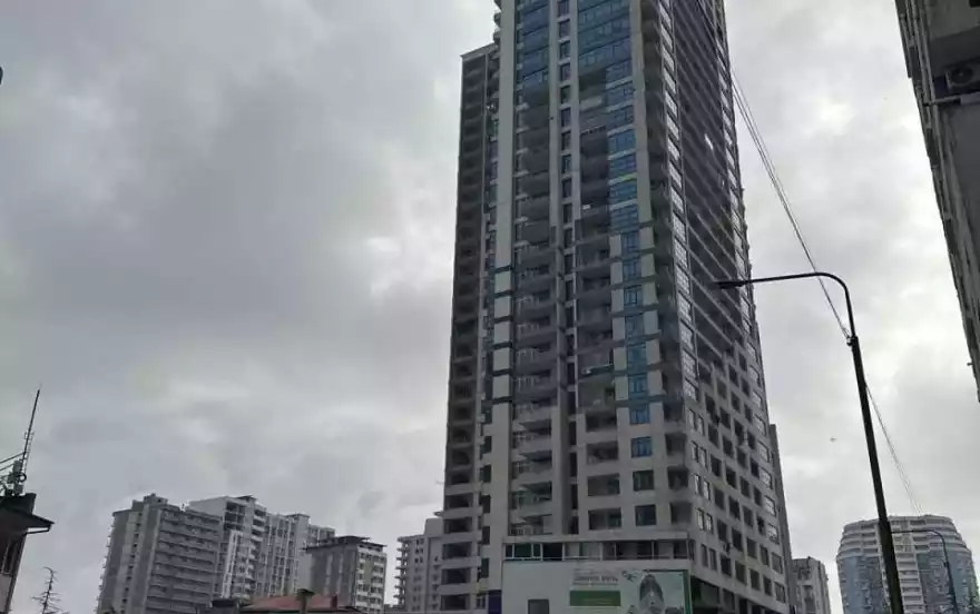 улица Нико Пиросмани, 16