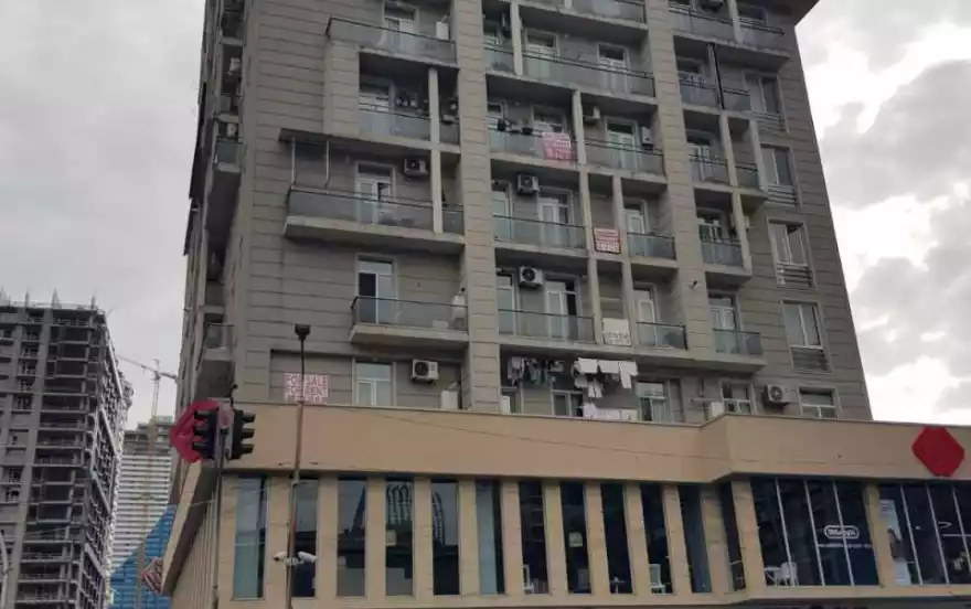 улица Зураба Горгиладзе, 94