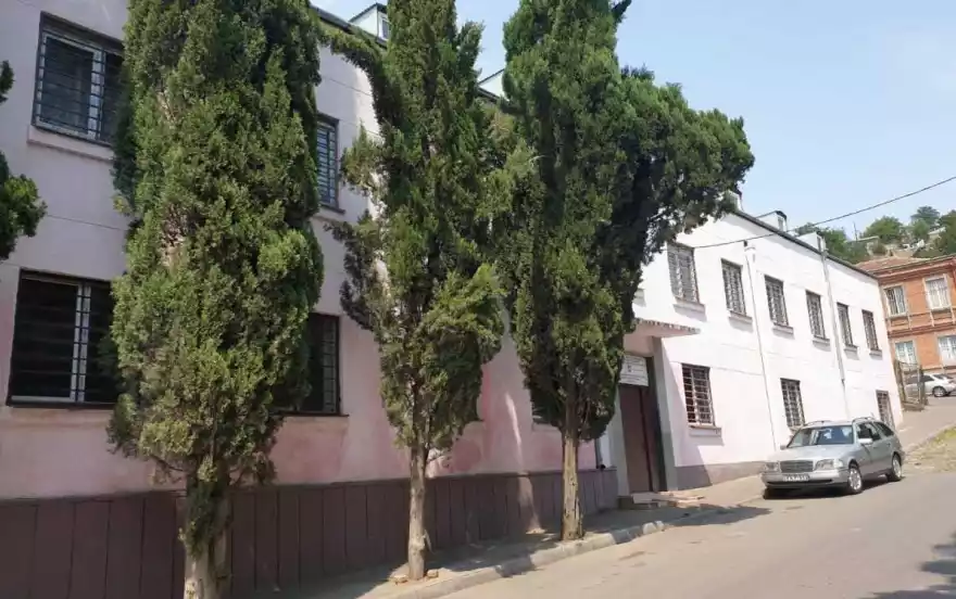 Зедазенская улица, 12