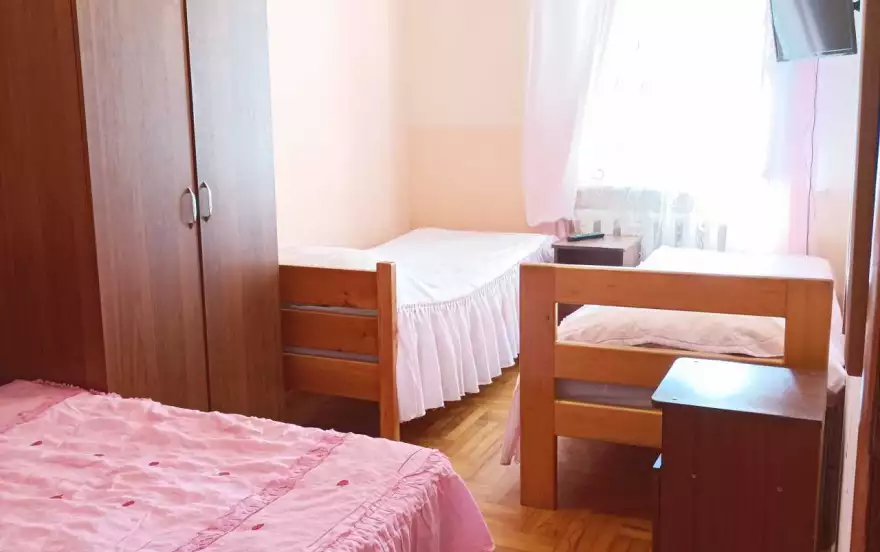 улица Островского, 33