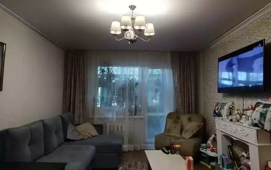 квартал Заречный, 1 