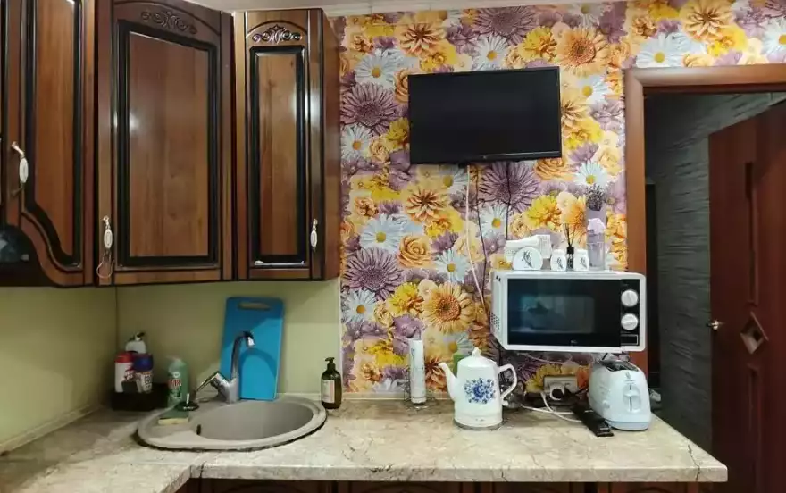 квартал Заречный, 1 