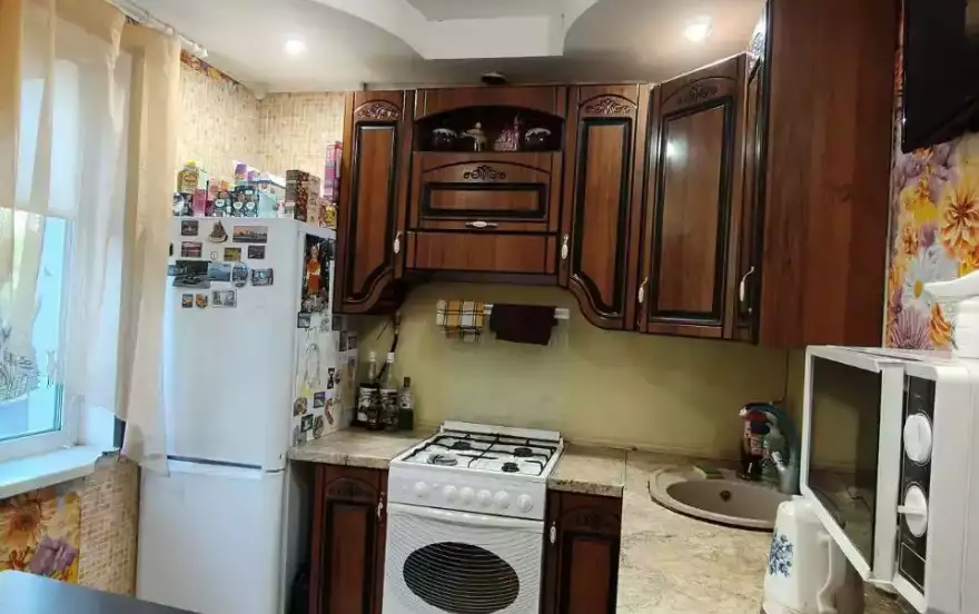 квартал Заречный, 1 