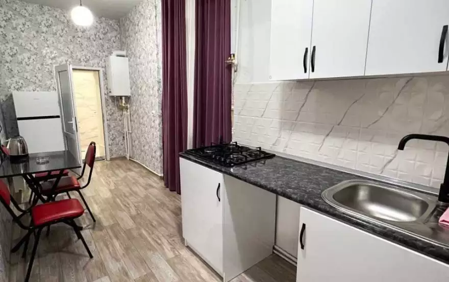 переулок Вахтанга Котетишвили, 2