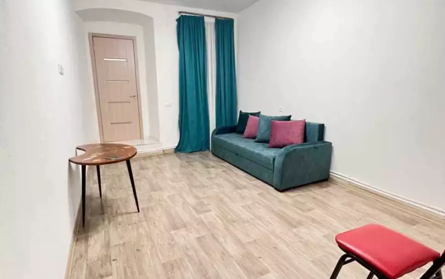 переулок Вахтанга Котетишвили, 2