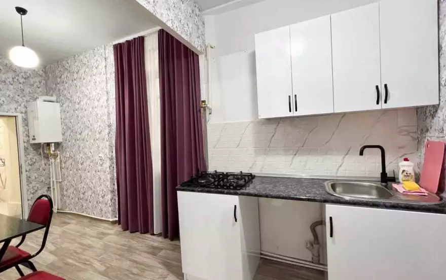 переулок Вахтанга Котетишвили, 2