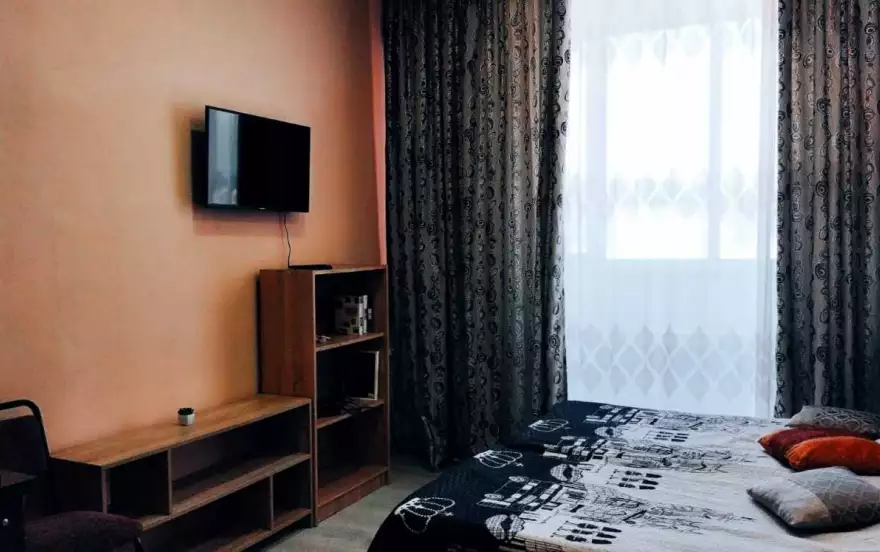 проспект Жиули Шартава, 32