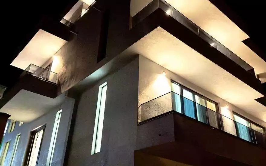 улица Генерала Аслана Абашидзе, 1