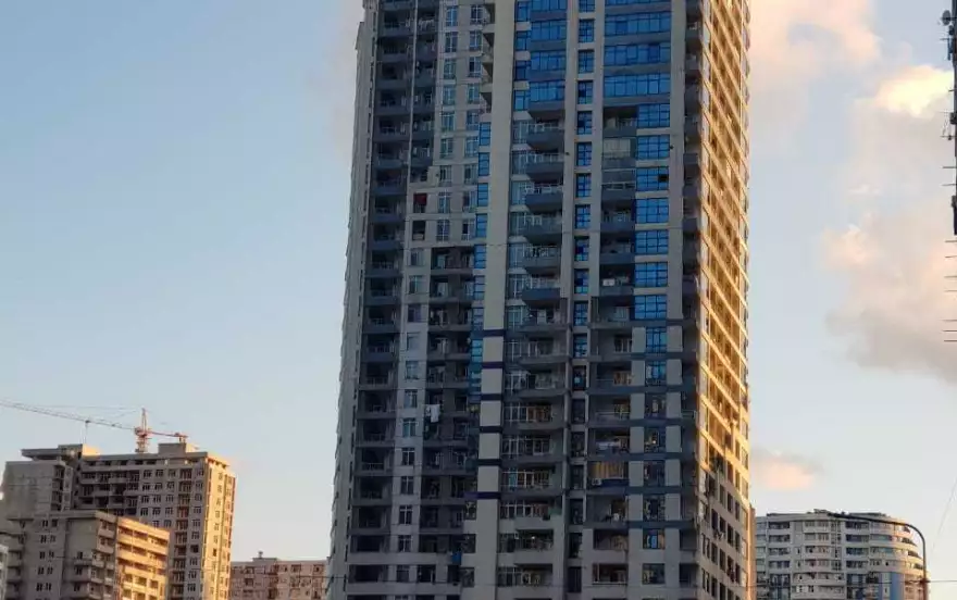 улица Нико Пиросмани, 16А