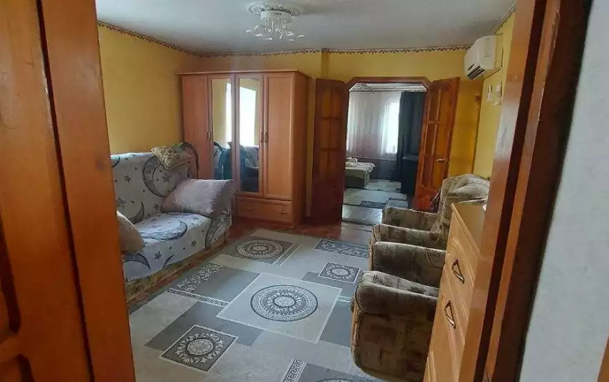 Смоленская улица